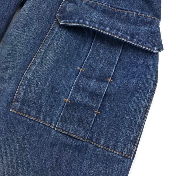 Vintage Marithe Francois Girbaud Jeans Size 33x33 - Picture 5 of 8